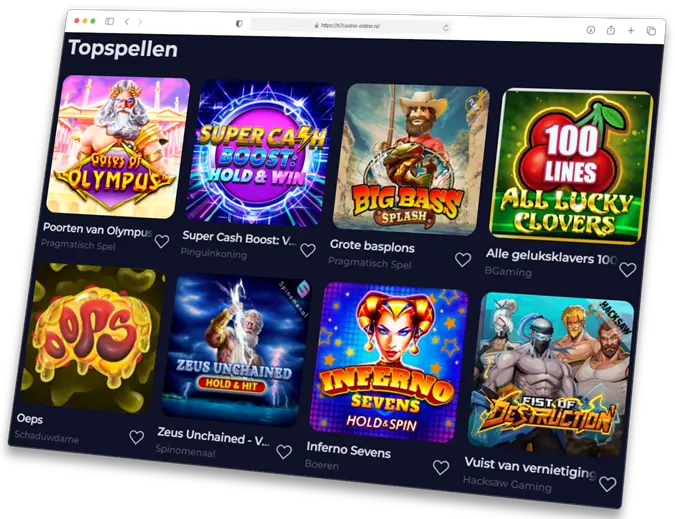 b7Casino slots
