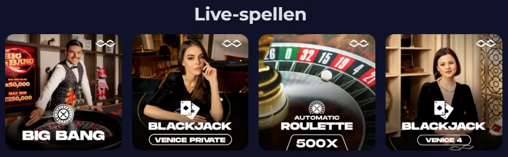 b7casino spellen